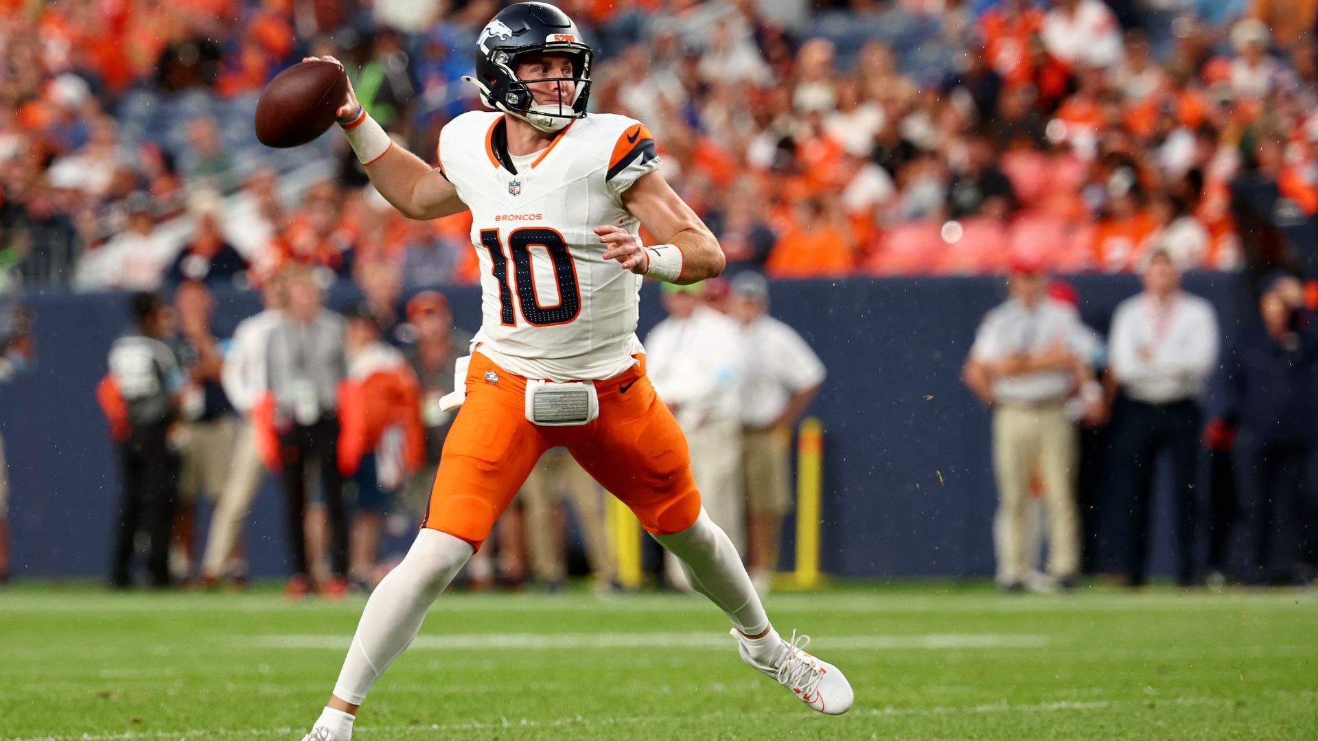 Denver Broncos Bo Nix