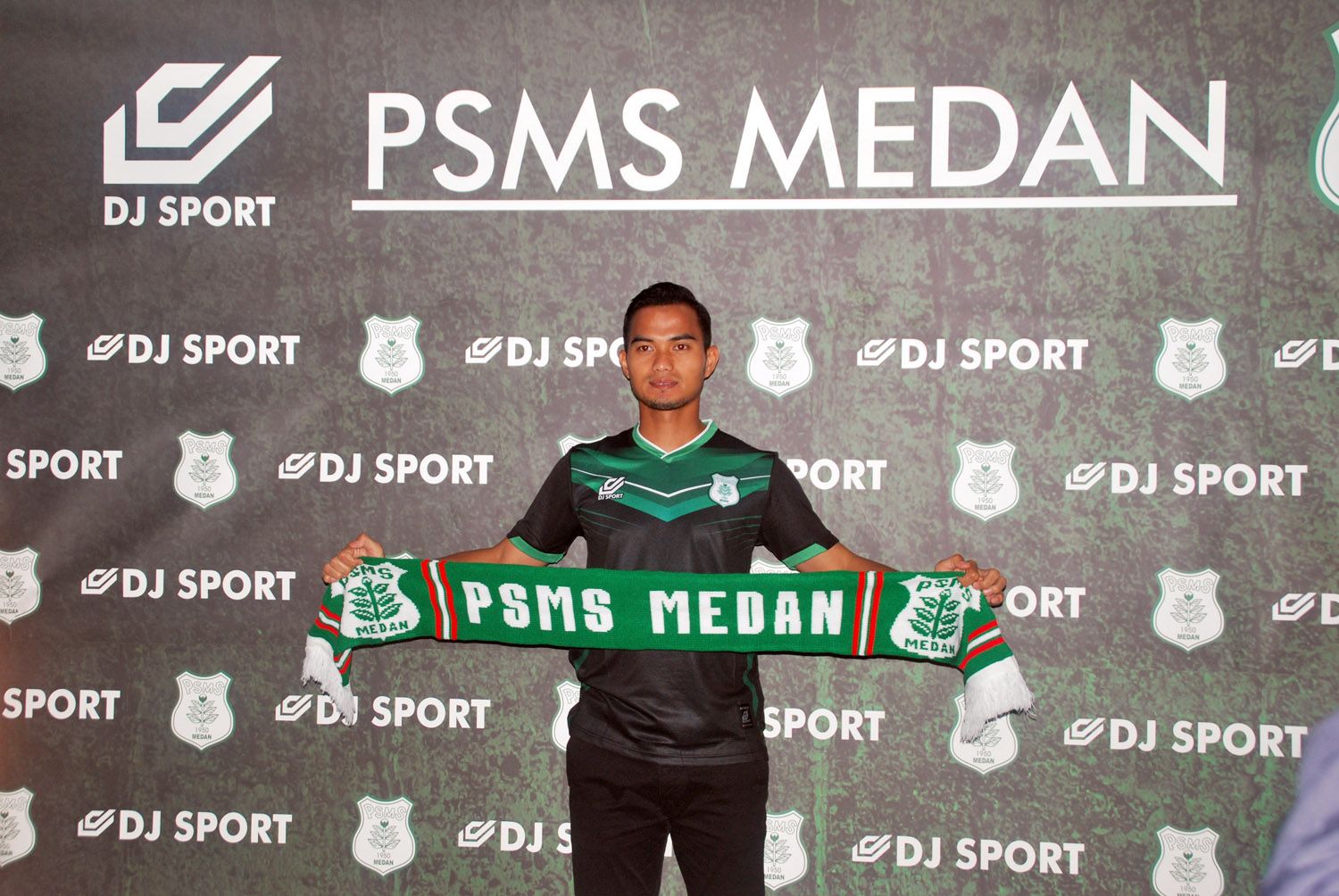 Dhika Bhayangkara - PSMS Medan