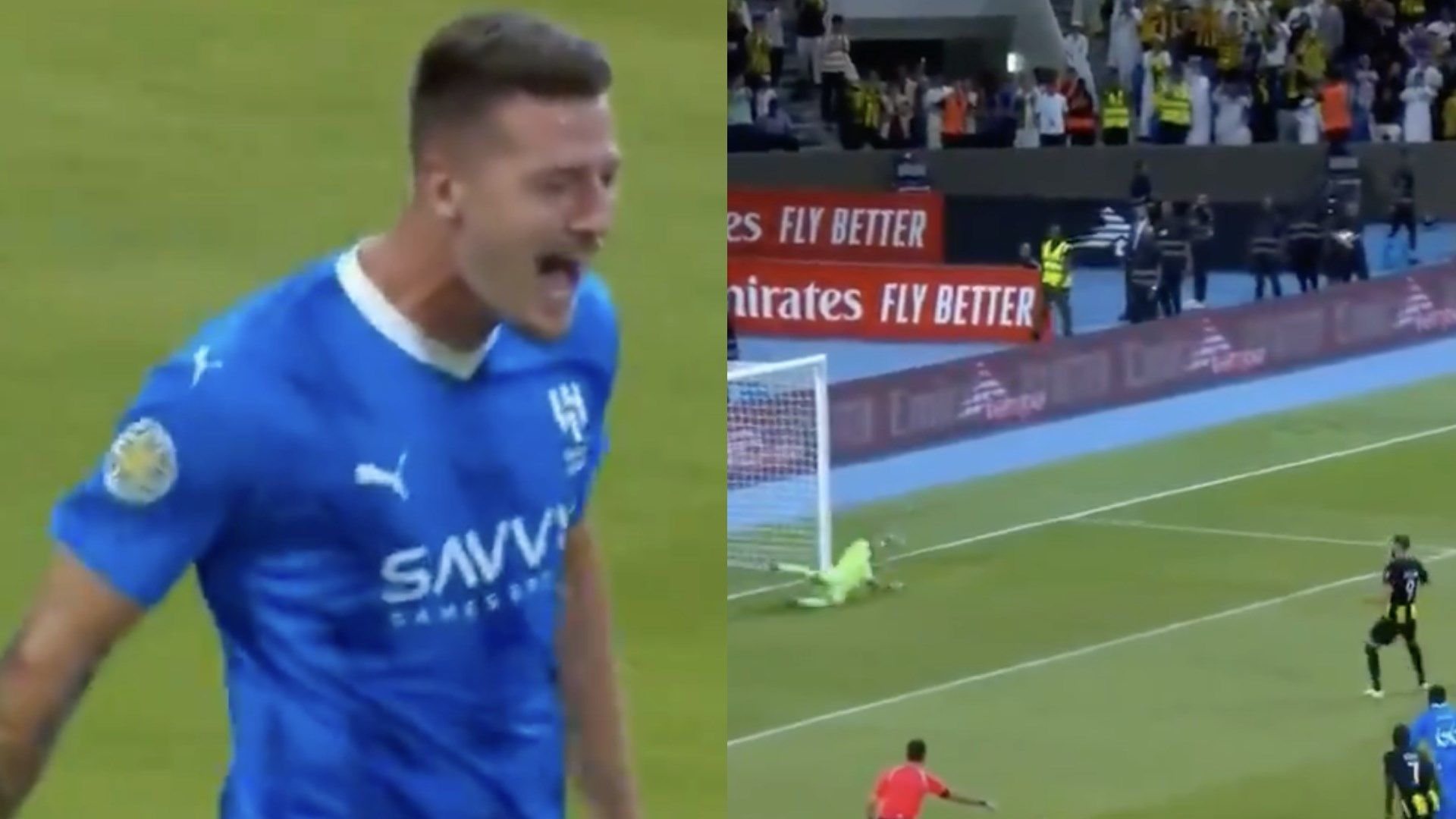 Milinkovic-Savic Benzema