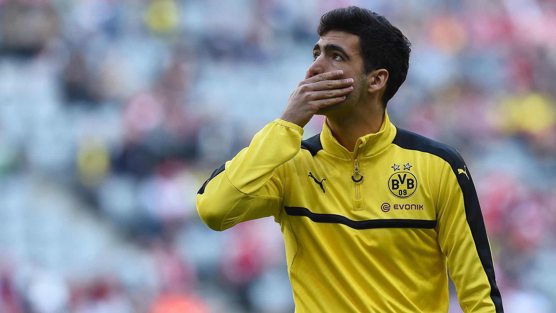 Mikel Merino Borussia Dortmund