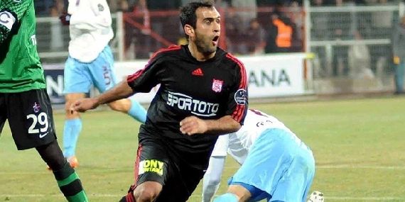 STSL - Sivasspor - Erman Kılıç