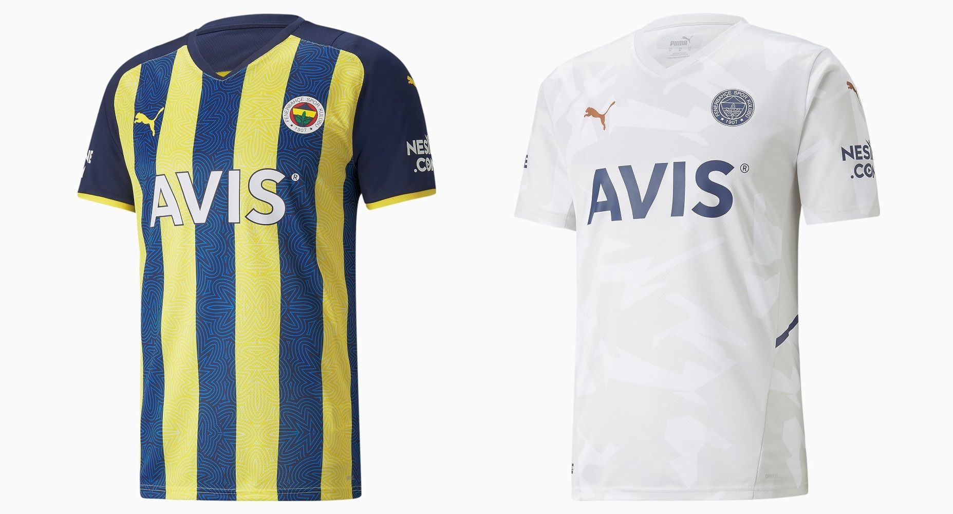 Maillot Fenerbahçe 2021-2022
