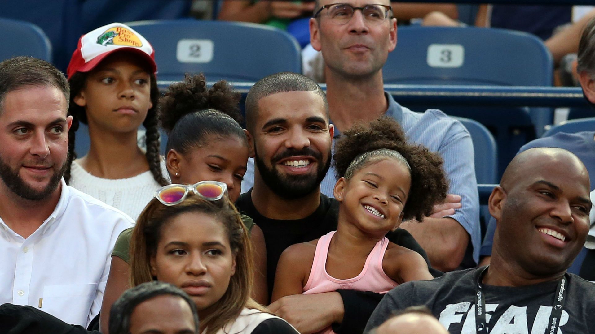 Toronto FC Drake