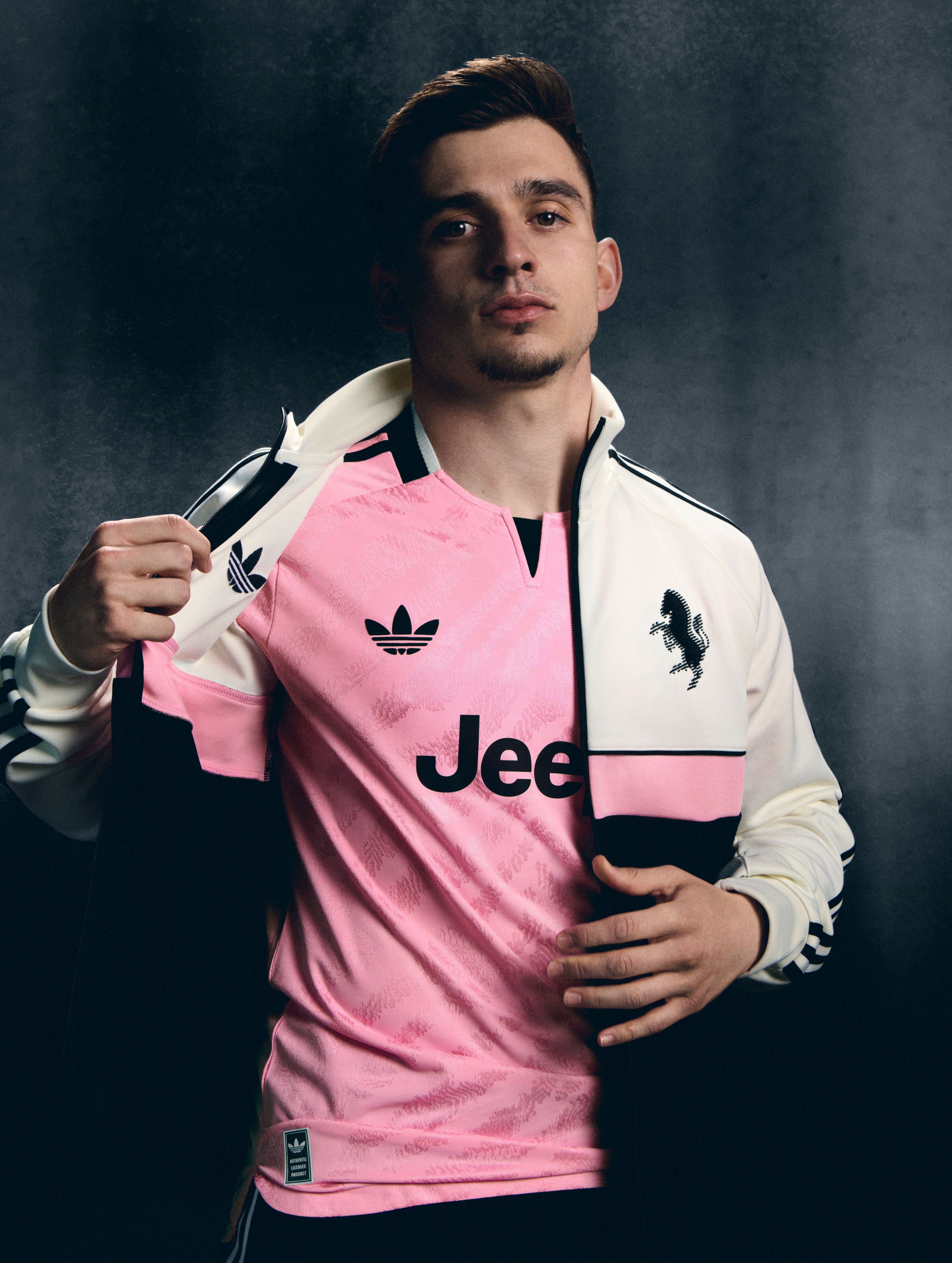 Conceicao Juventus away kit