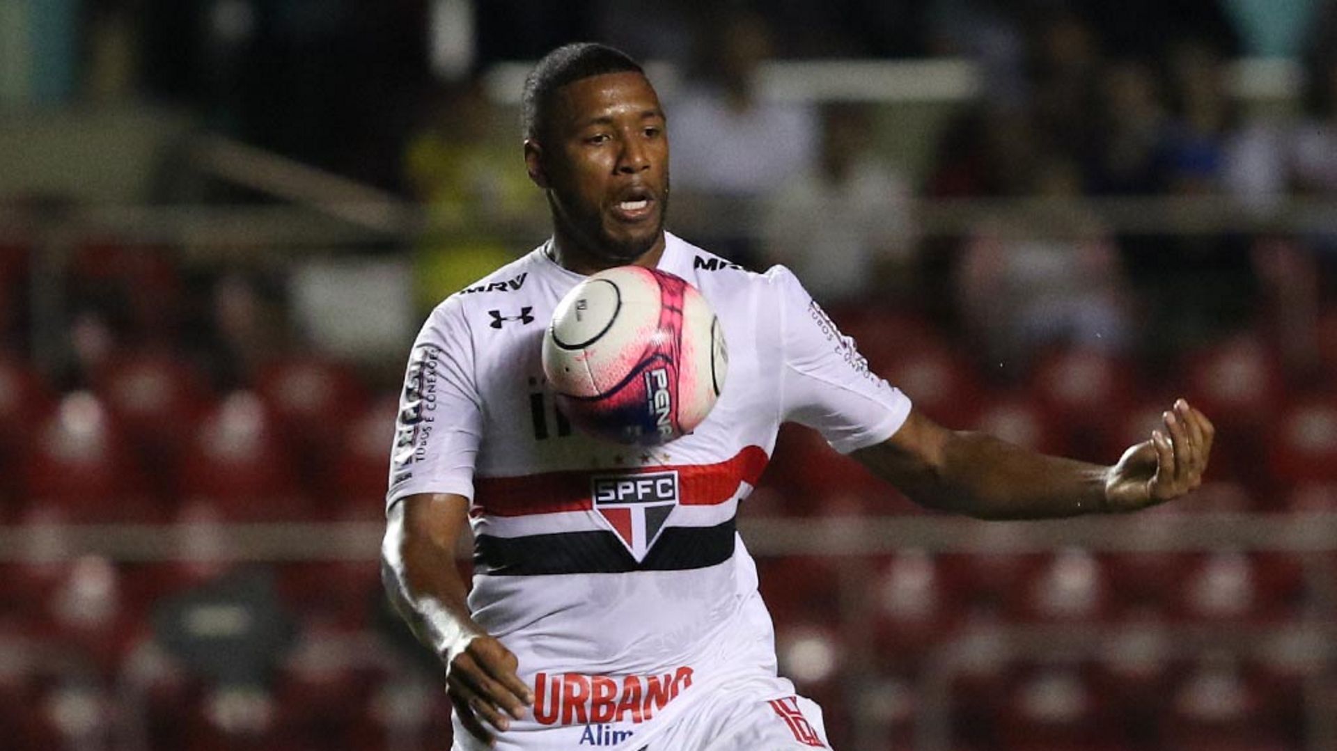 Jucilei Sao Paulo Bragantino Paulista 07022018