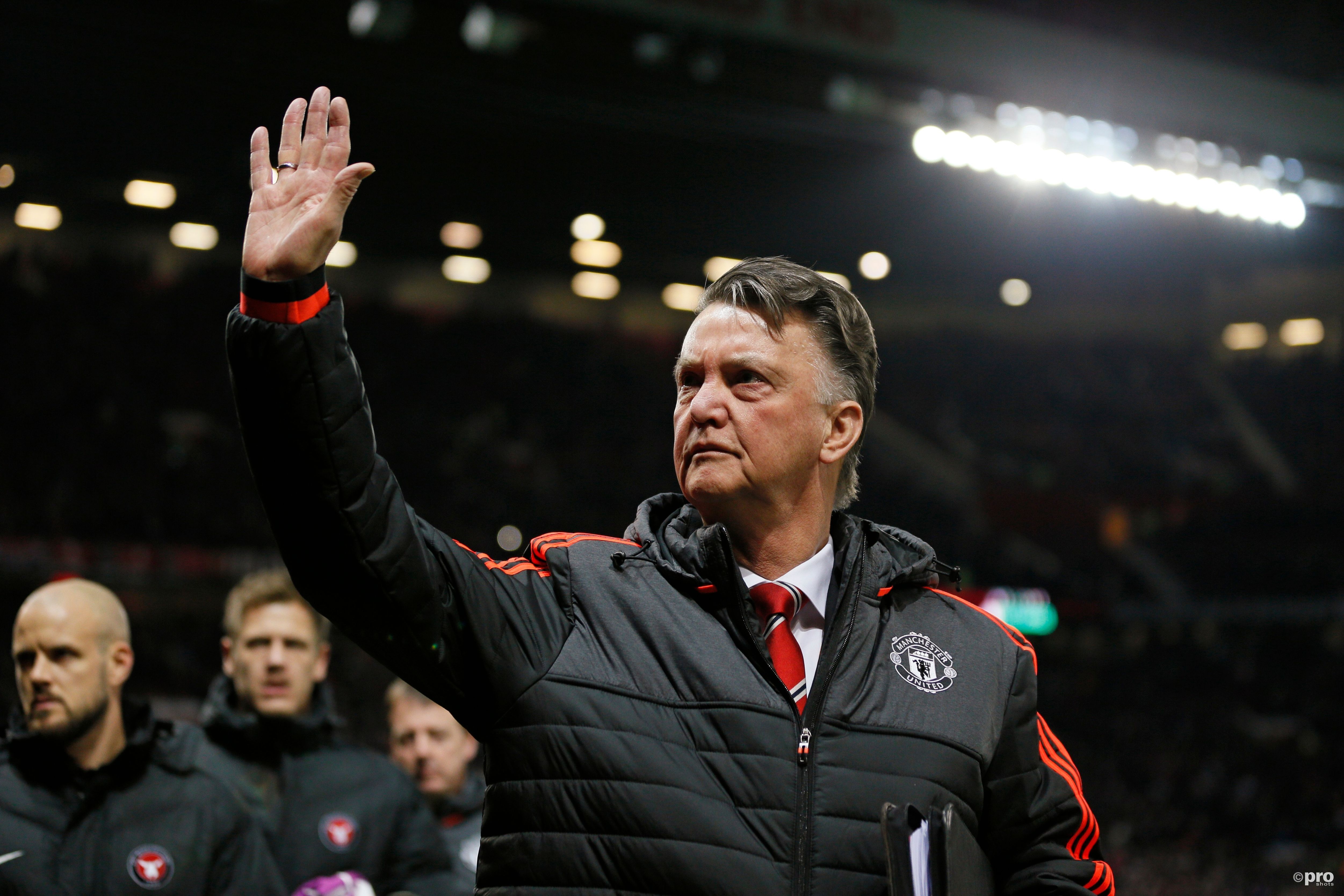 Louis van Gaal, Manchester United, Europa League, 20160225