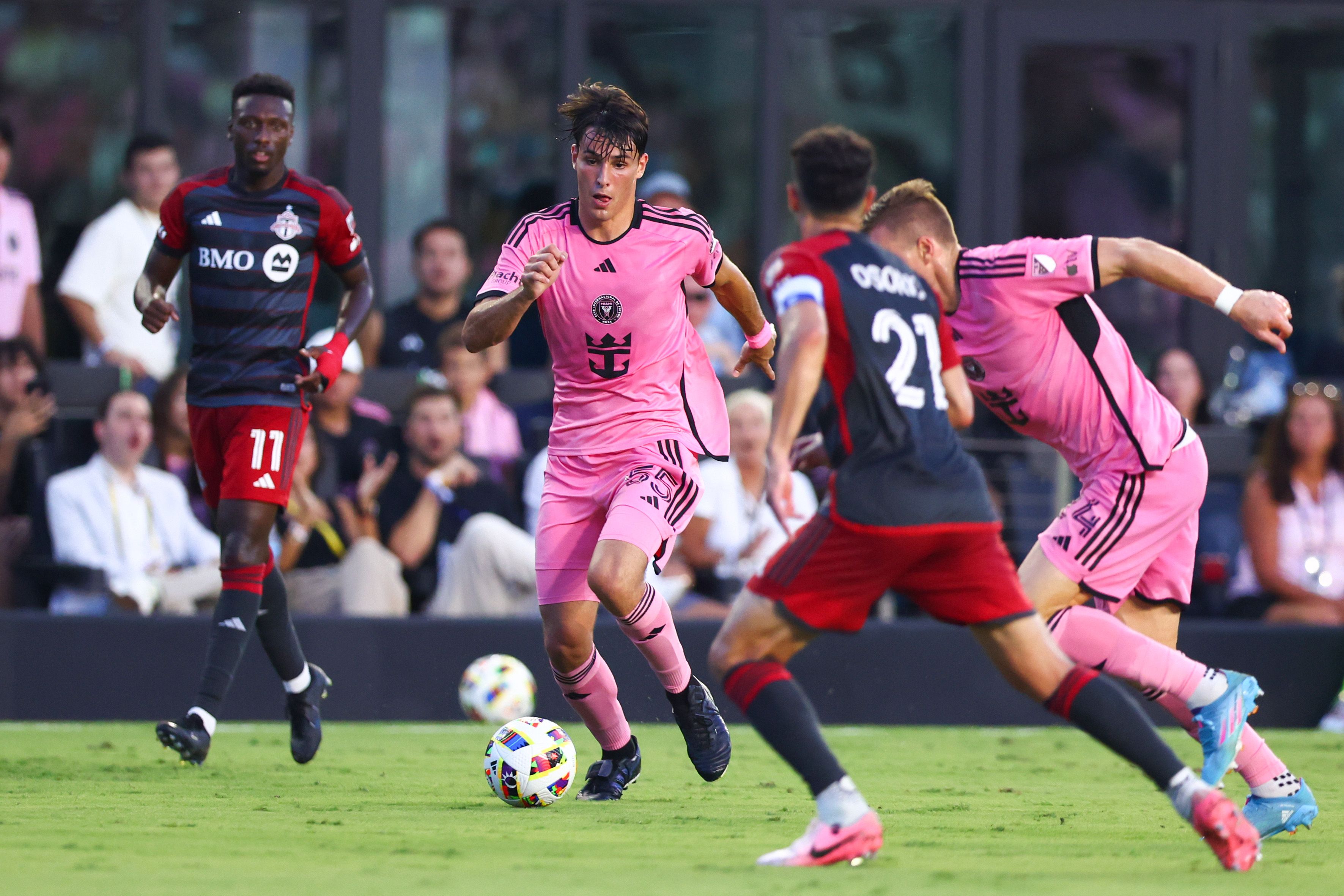 Inter Miami Toronto FC