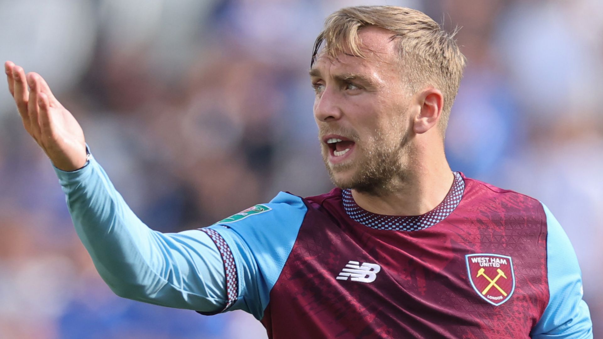 Jarrod Bowen West Ham 2026-27