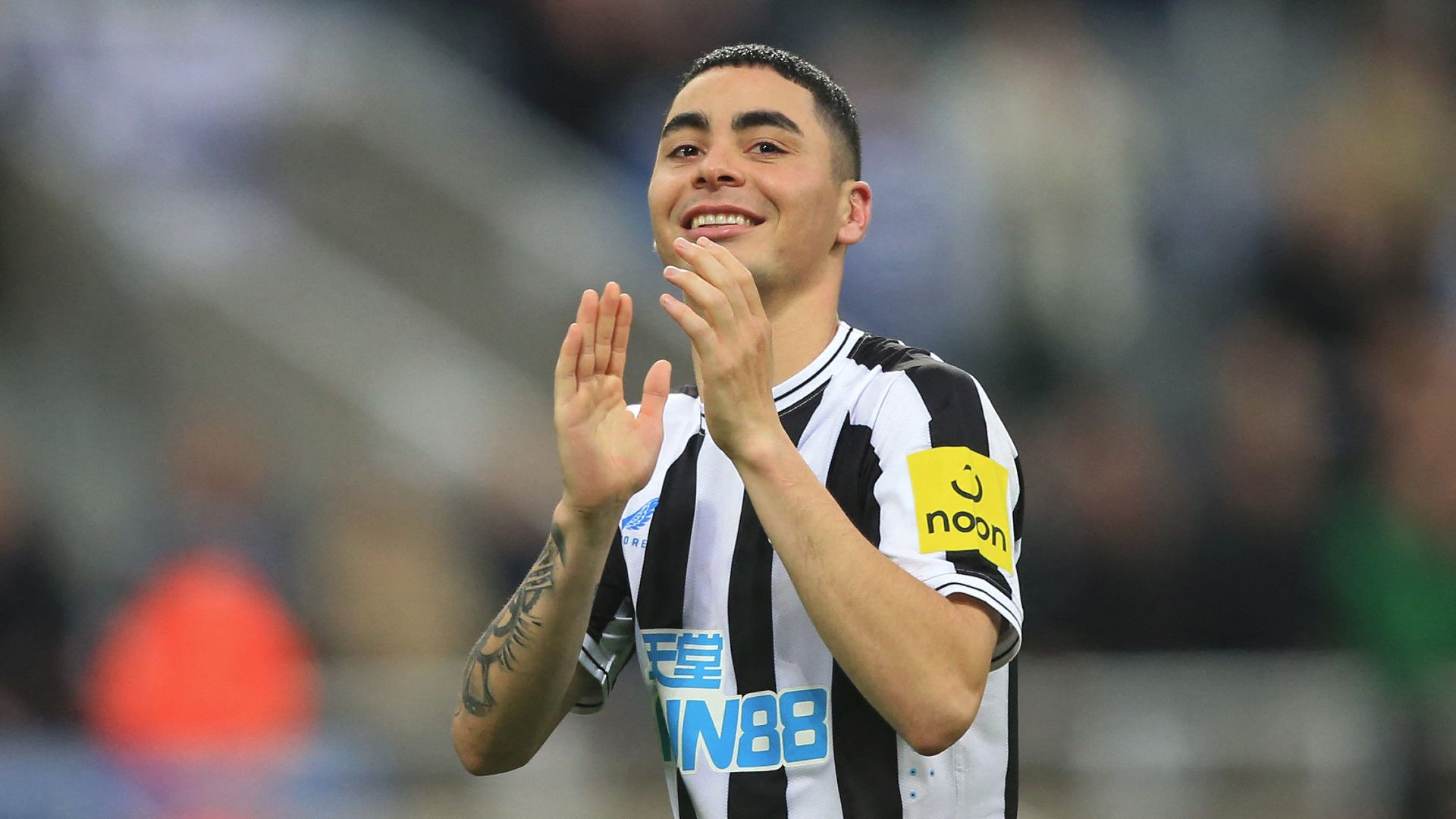 Miguel Almiron 2022-23