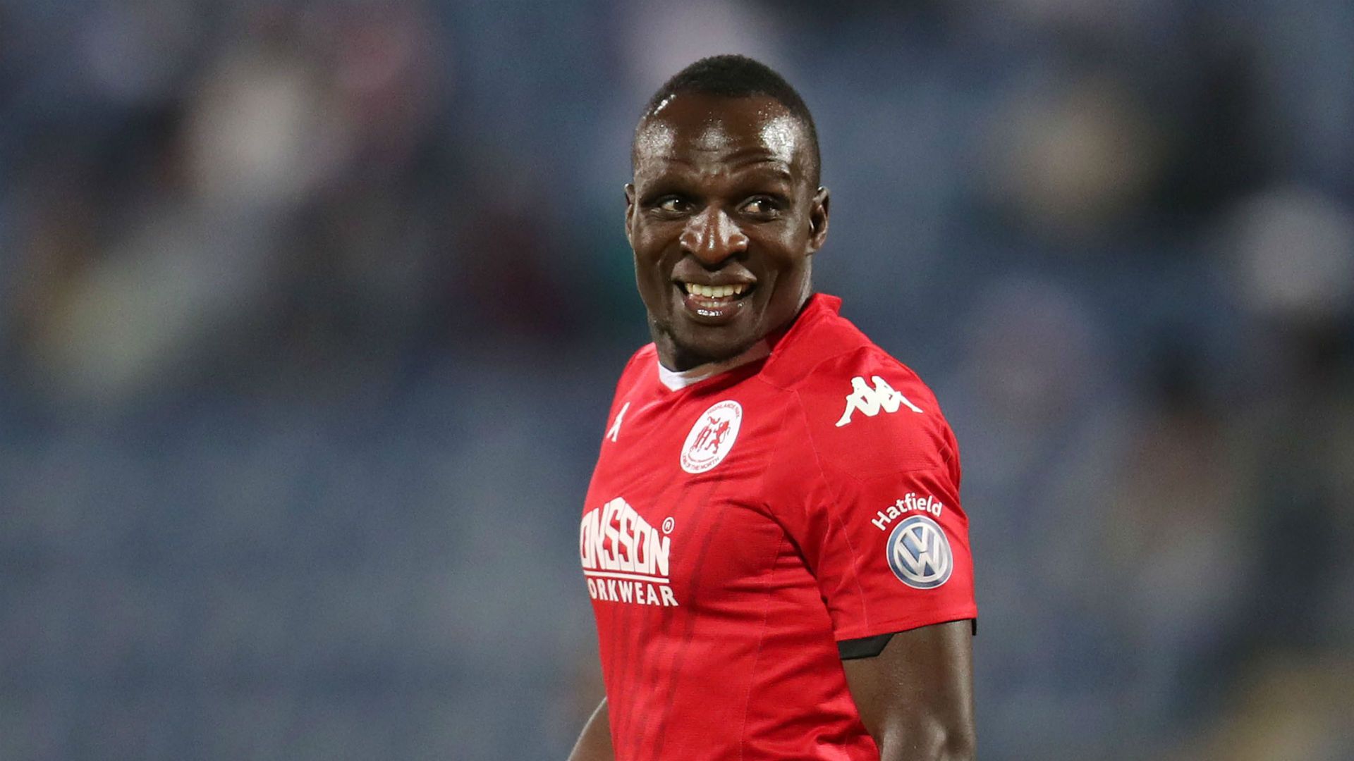 Rodney Ramagalela of Highlands Park, August 2019