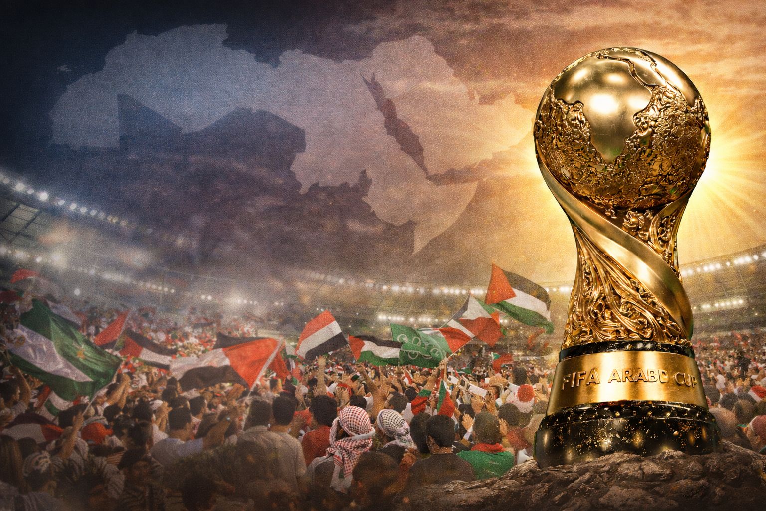 Arab cup 2025