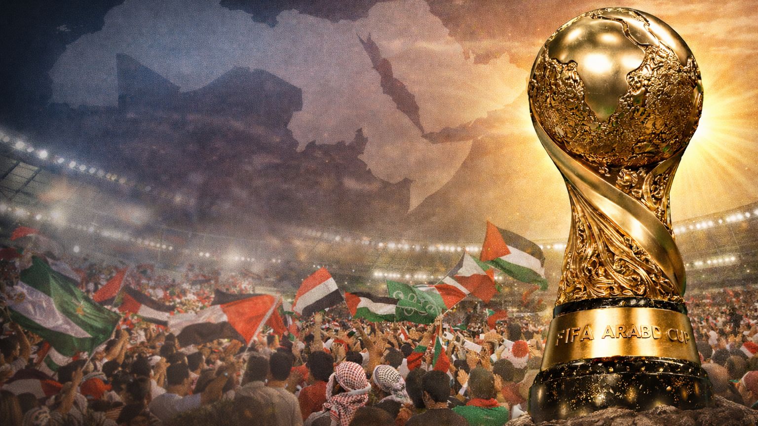 Arab cup 2025