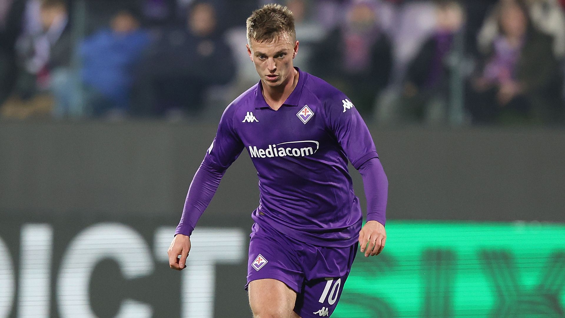 Gudmundsson Fiorentina