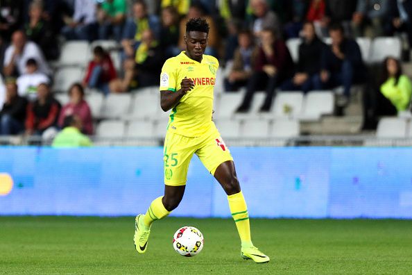 Enock Kwateng Nantes Ligue 1