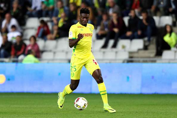 Enock Kwateng Nantes Ligue 1