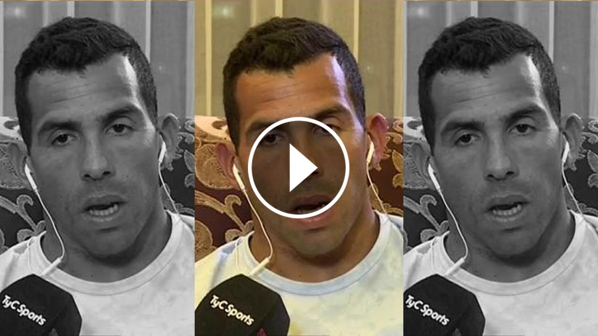 PLAY Tevez Riquelme 150617