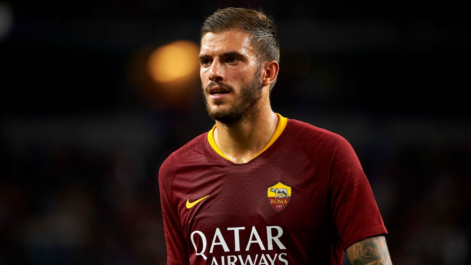 Davide Santon Roma Barcelona ICC 2018 07312018