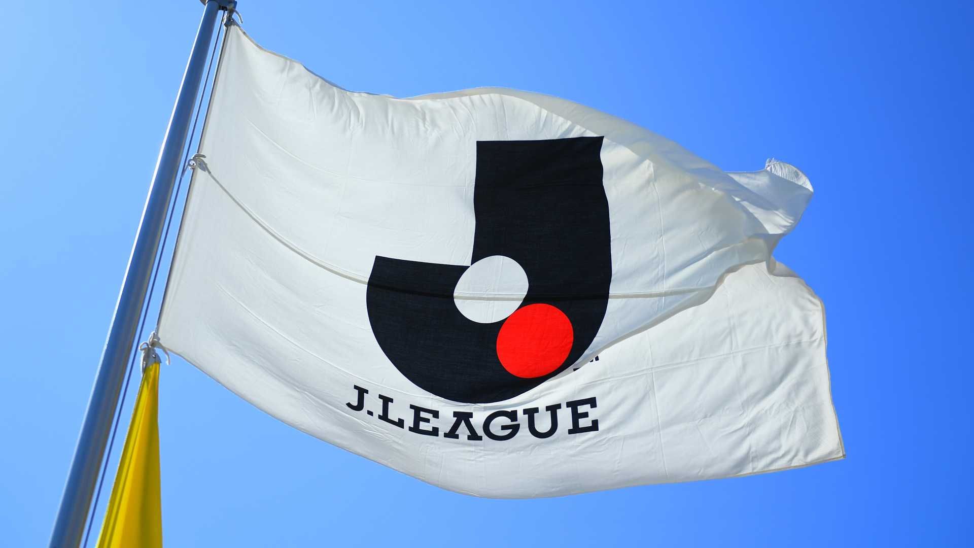  j league