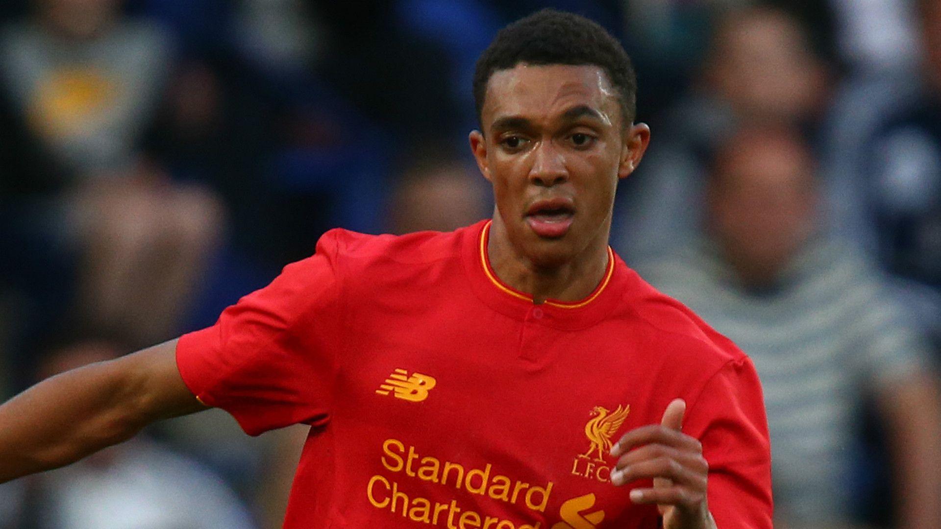 NxGn 2017 Trent Alexander-Arnold