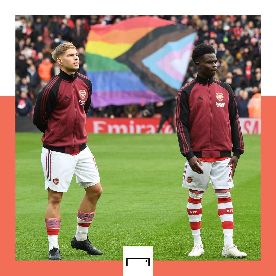 2. Famous Gooners in football