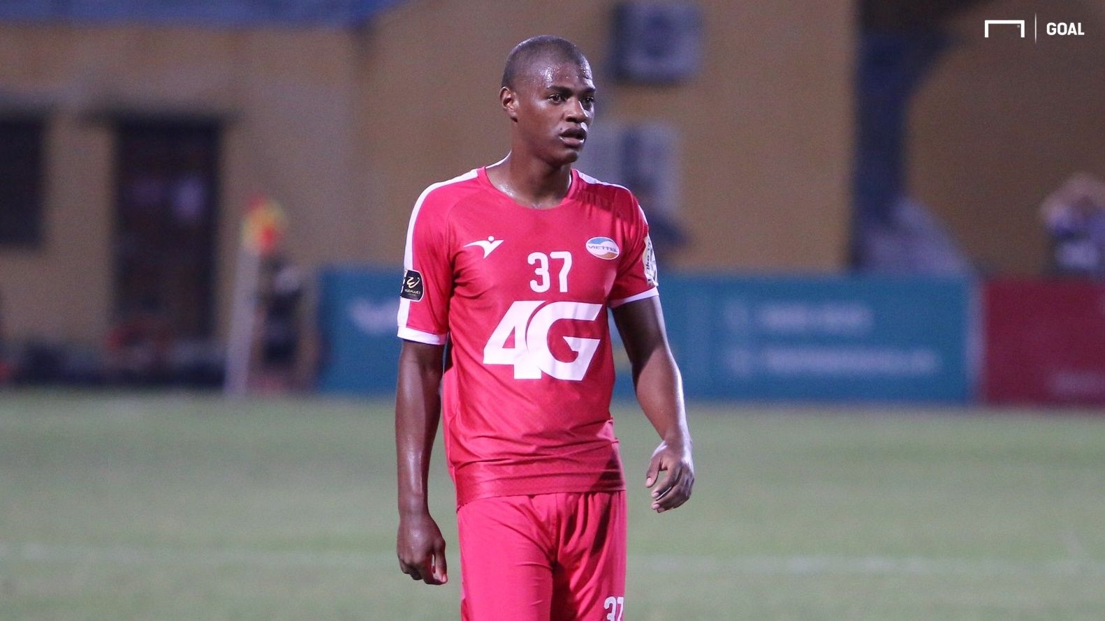 Bruno Cantanhede Viettel vs Ho Chi Minh City FC Round 14 V.League 2019