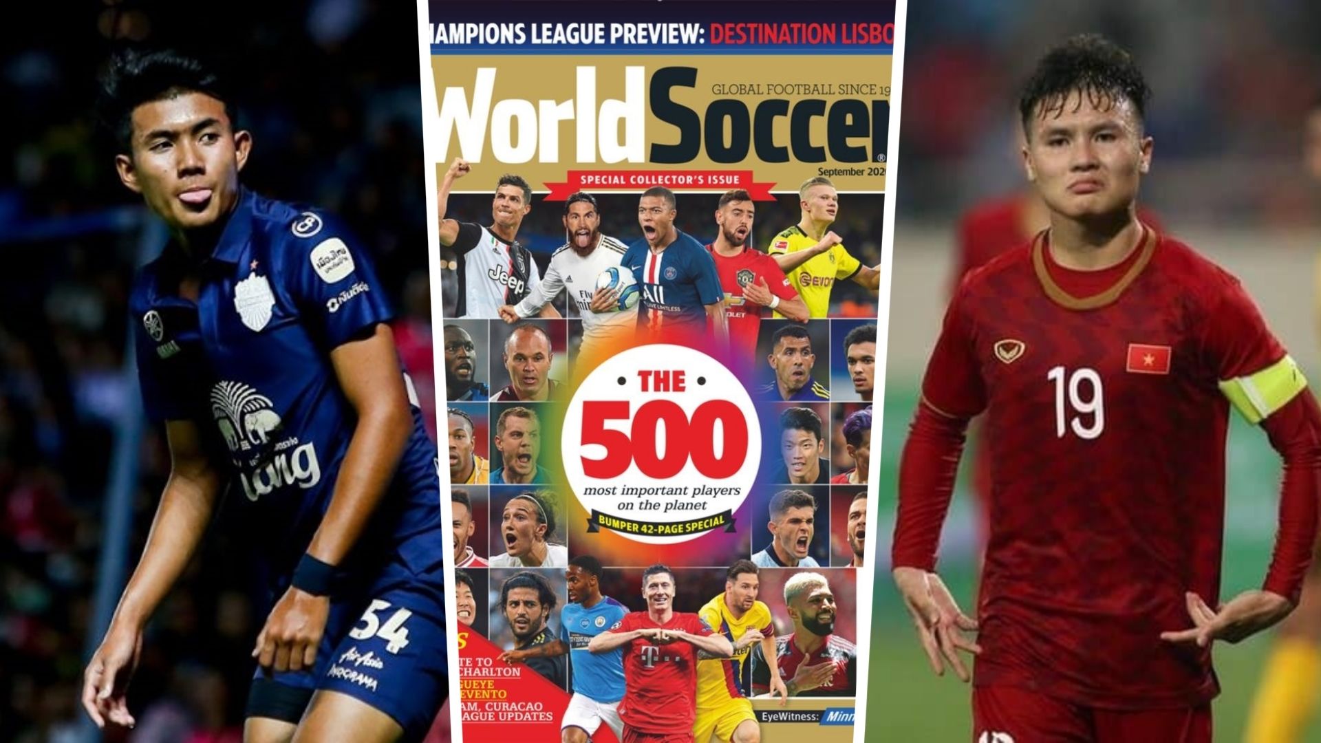 ศุภณัฏฐ์ เหมือนตา - เหงียน กวง ไฮ