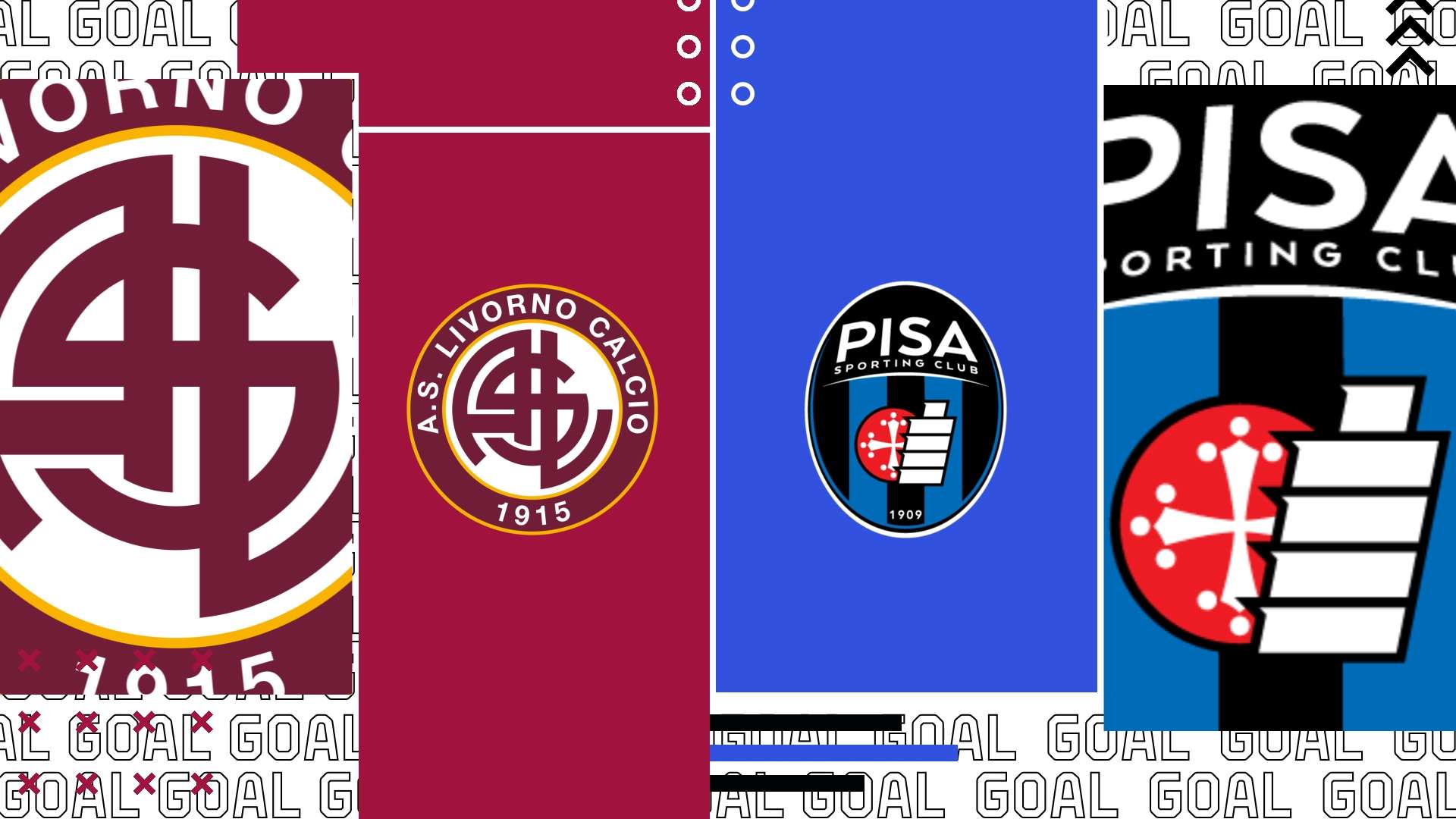 Livorno-Pisa tv streaming