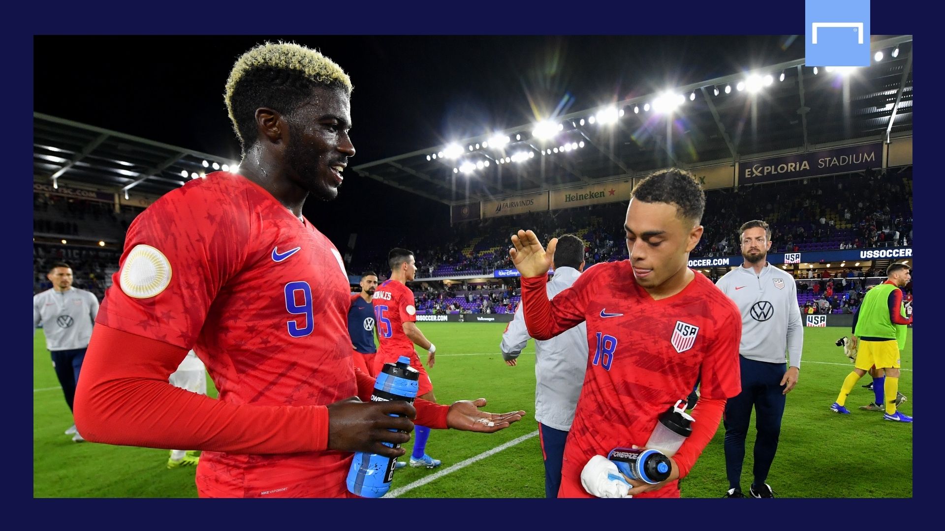 Sergino Dest United States GFX