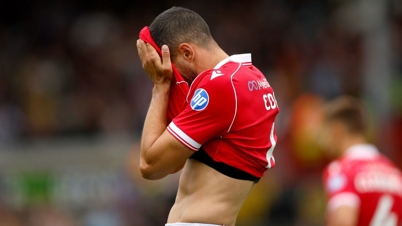 Conor Coady Wrexham