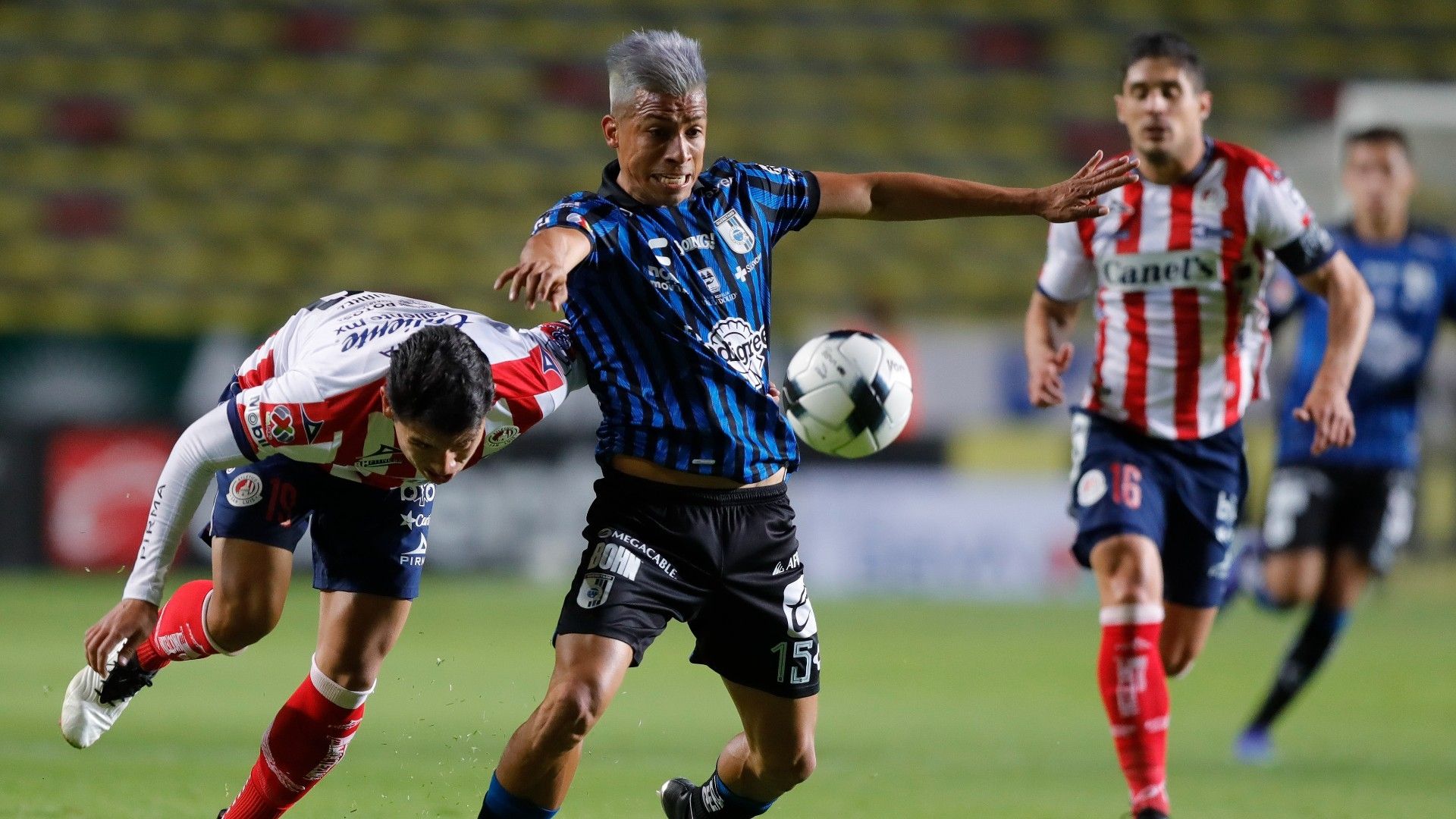 Querétaro San Luis Clausura 2022