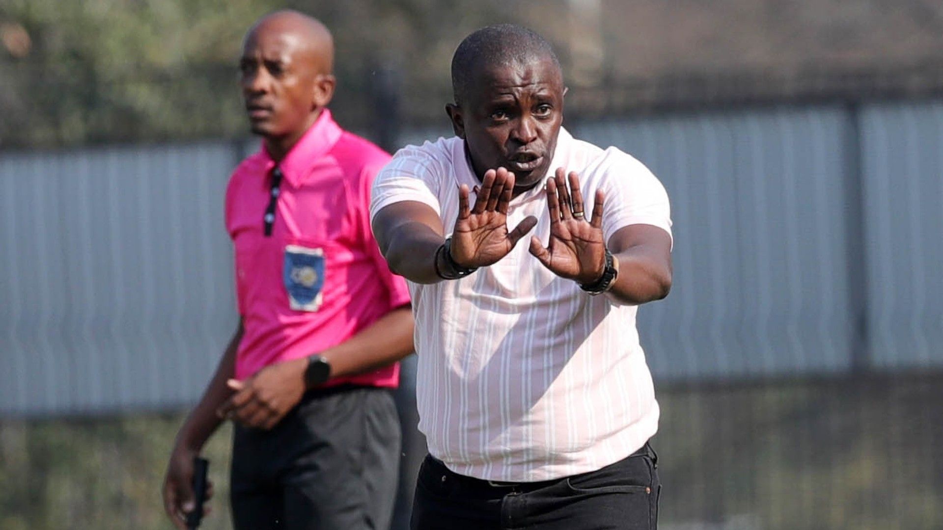 Kwanele Kopo, Chippa United,  November 2023