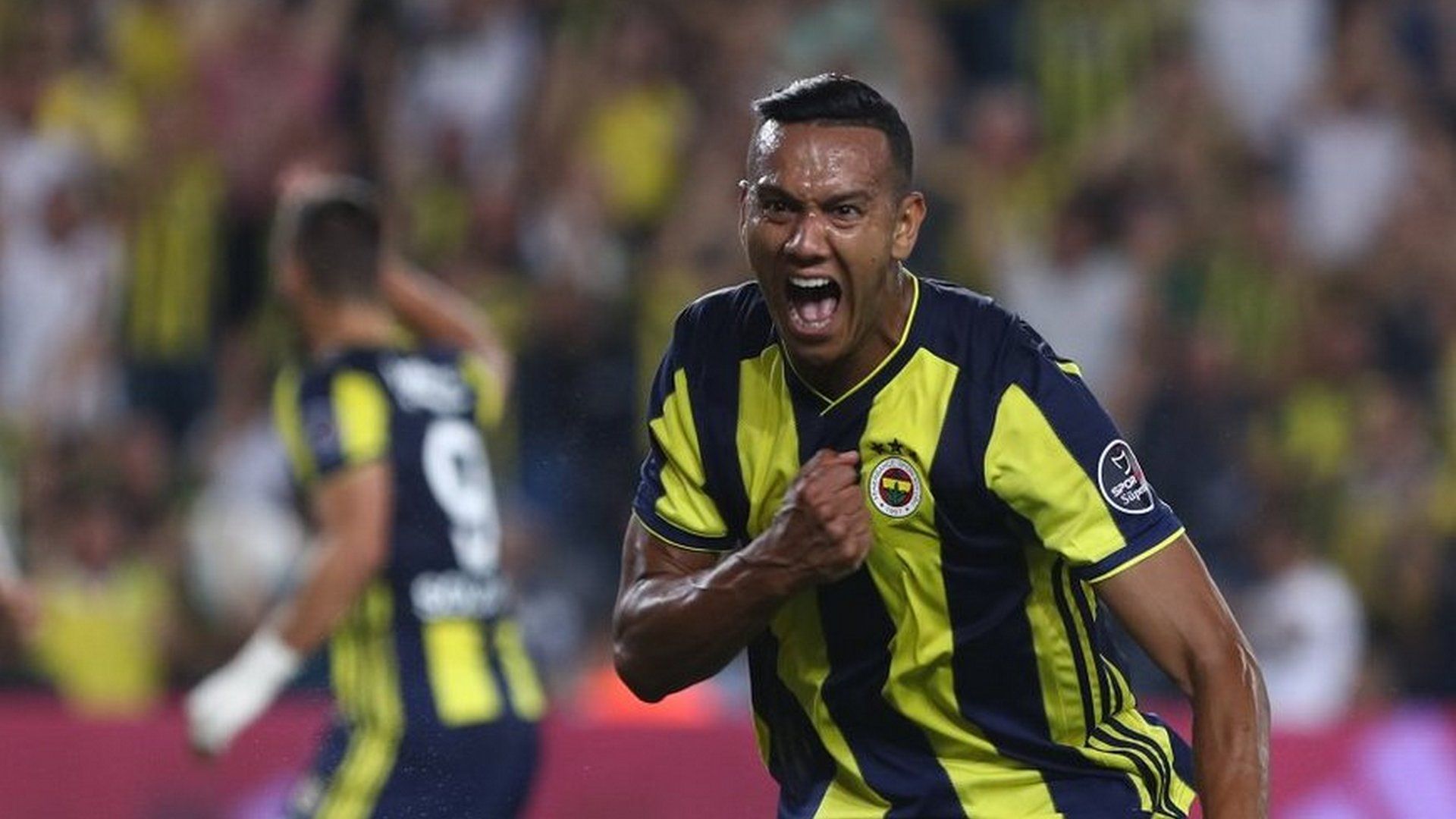 Josef de Souza Fenerbahce 7112018