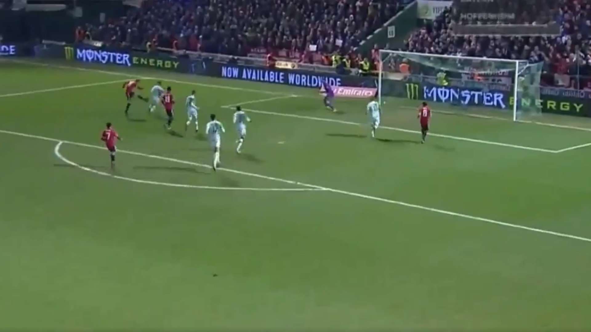 Yeovil Town Manchester United FA Cup 26012018