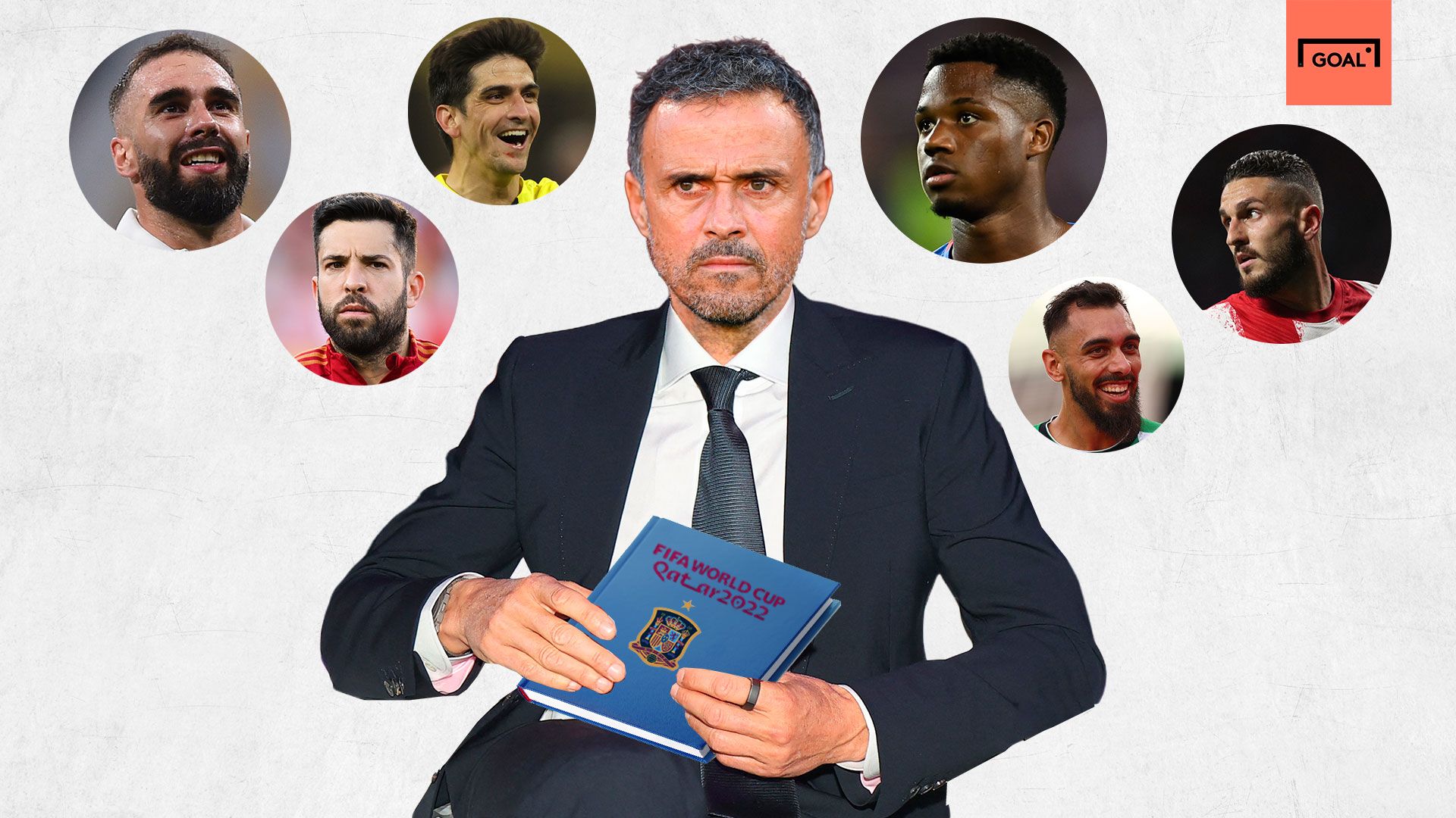 Luis Enrique encuesta lista de la Selección