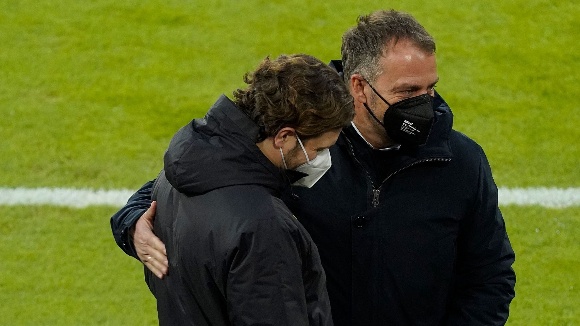 Terzic BVB Flick FC Bayern 2021