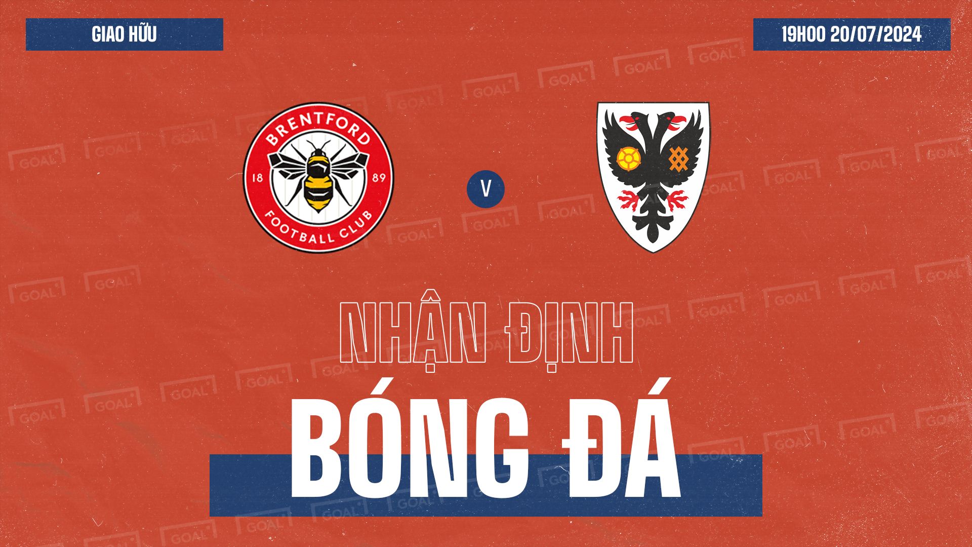 AFC Wimbledon vs Brentford