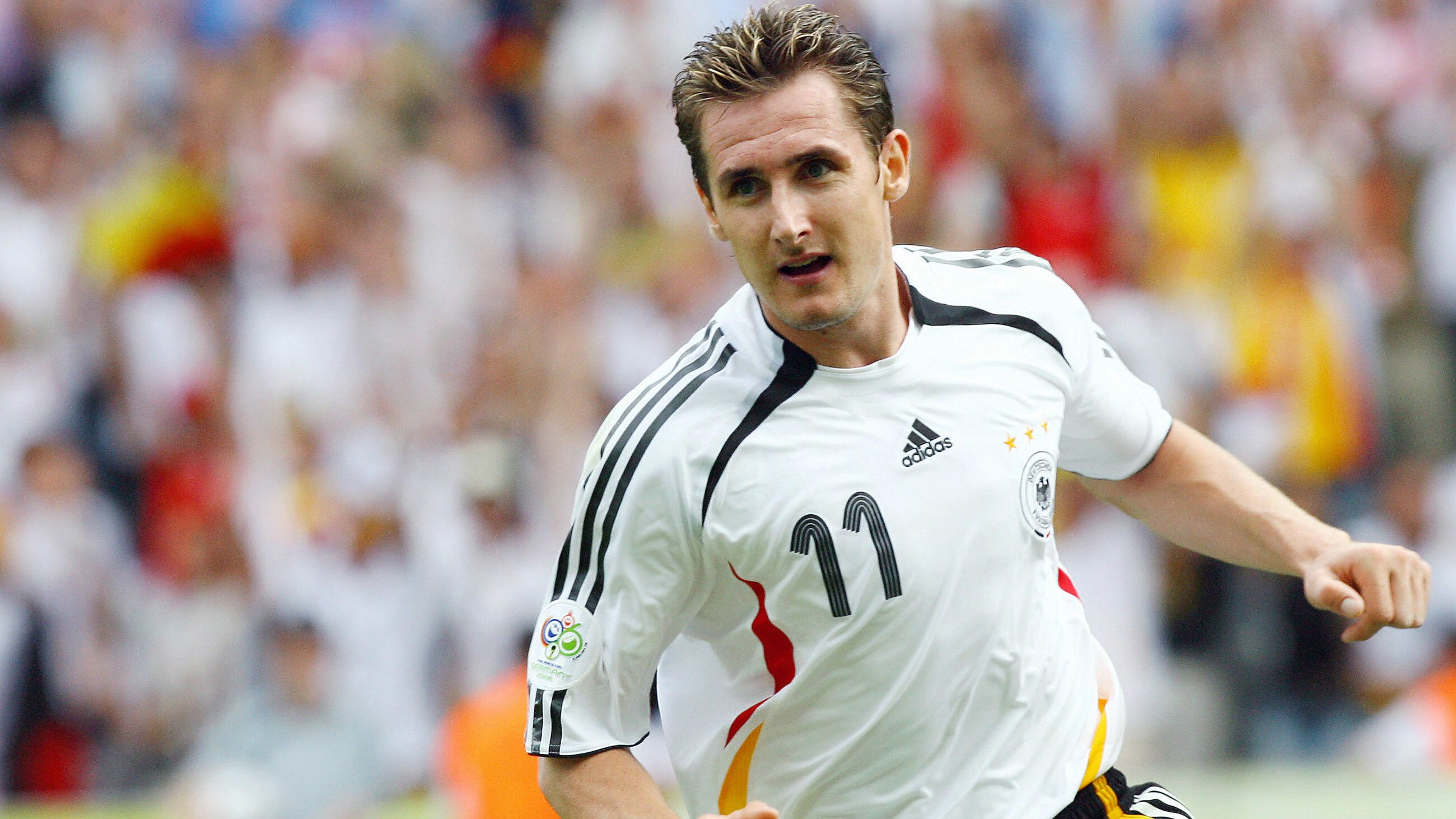 Klose - Alemanha - 2006