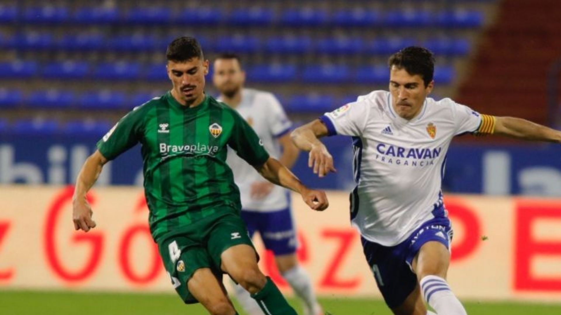 ZARAGOZA CASTELLÓN 20052021