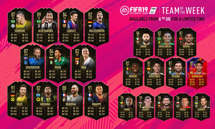 TOTW 32