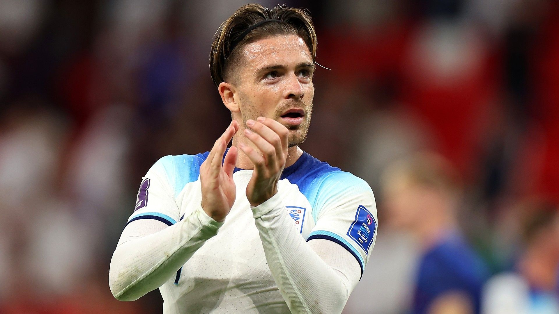 Jack Grealish England 2022 World Cup