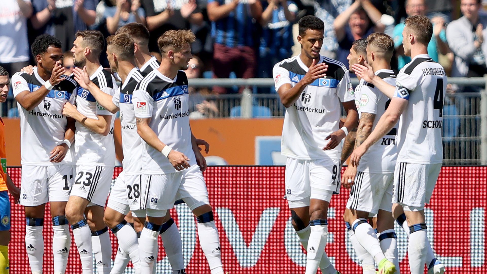 HSV Hamburger SV 22/23