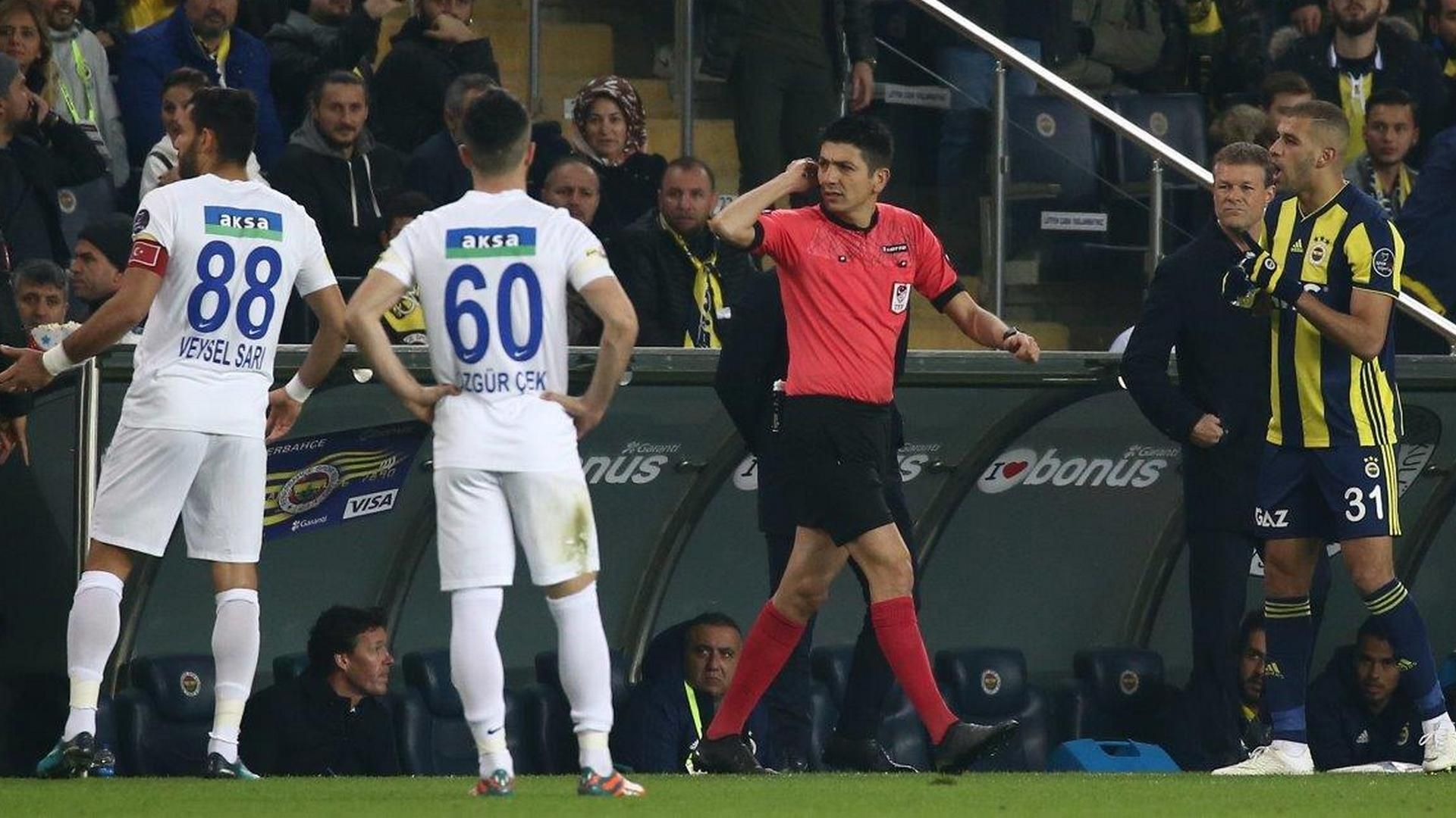 Fenerbahce Kasimpasa STSL 12032018