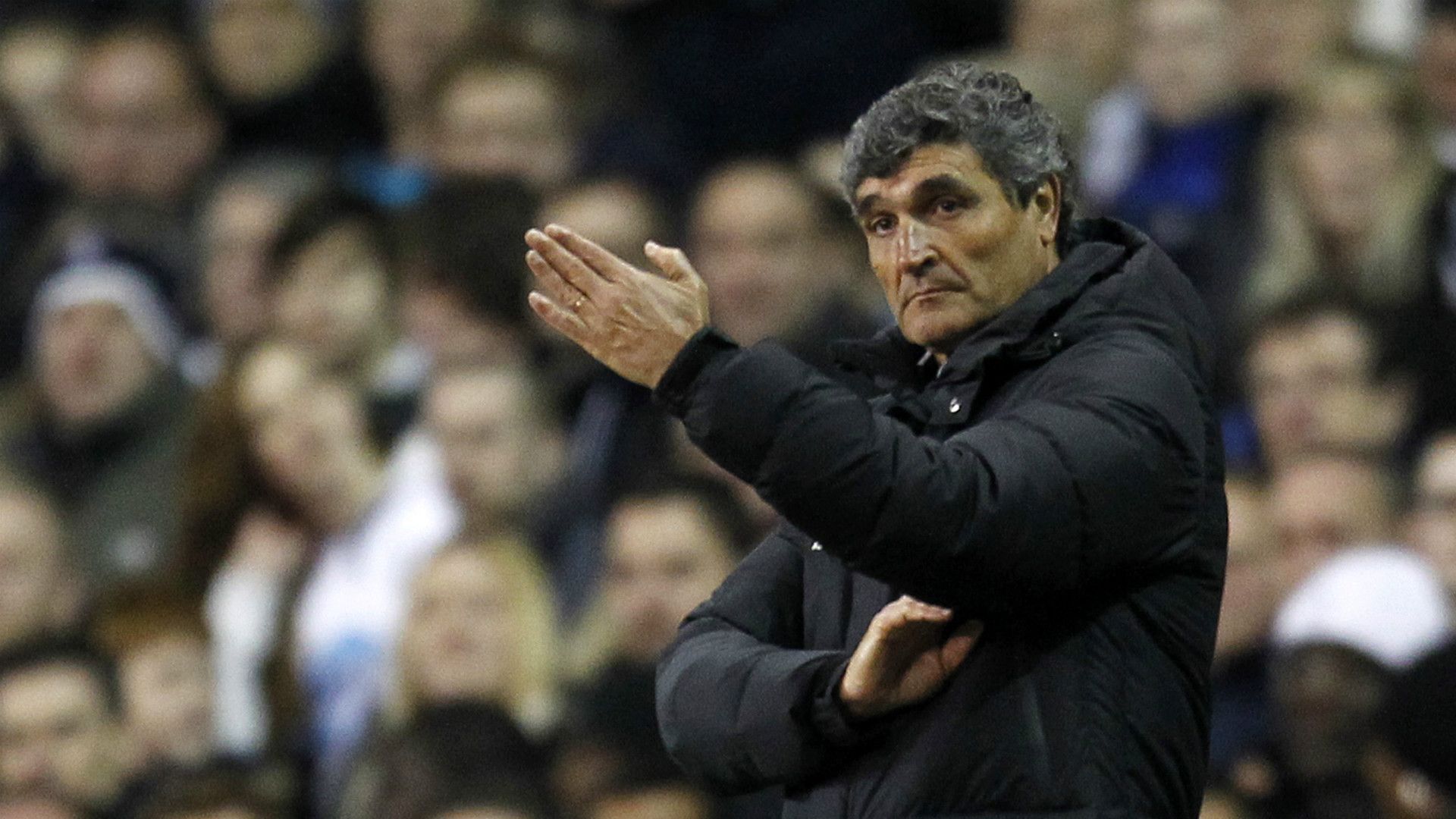Juande Ramos | Tottenham