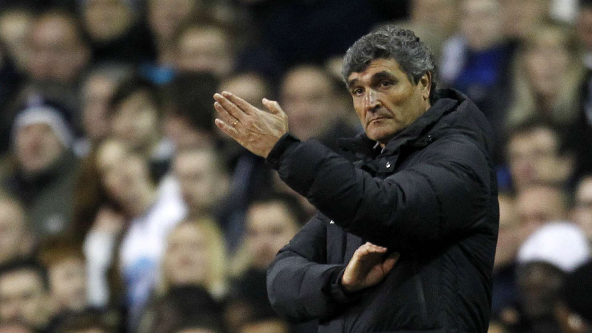 Juande Ramos | Tottenham