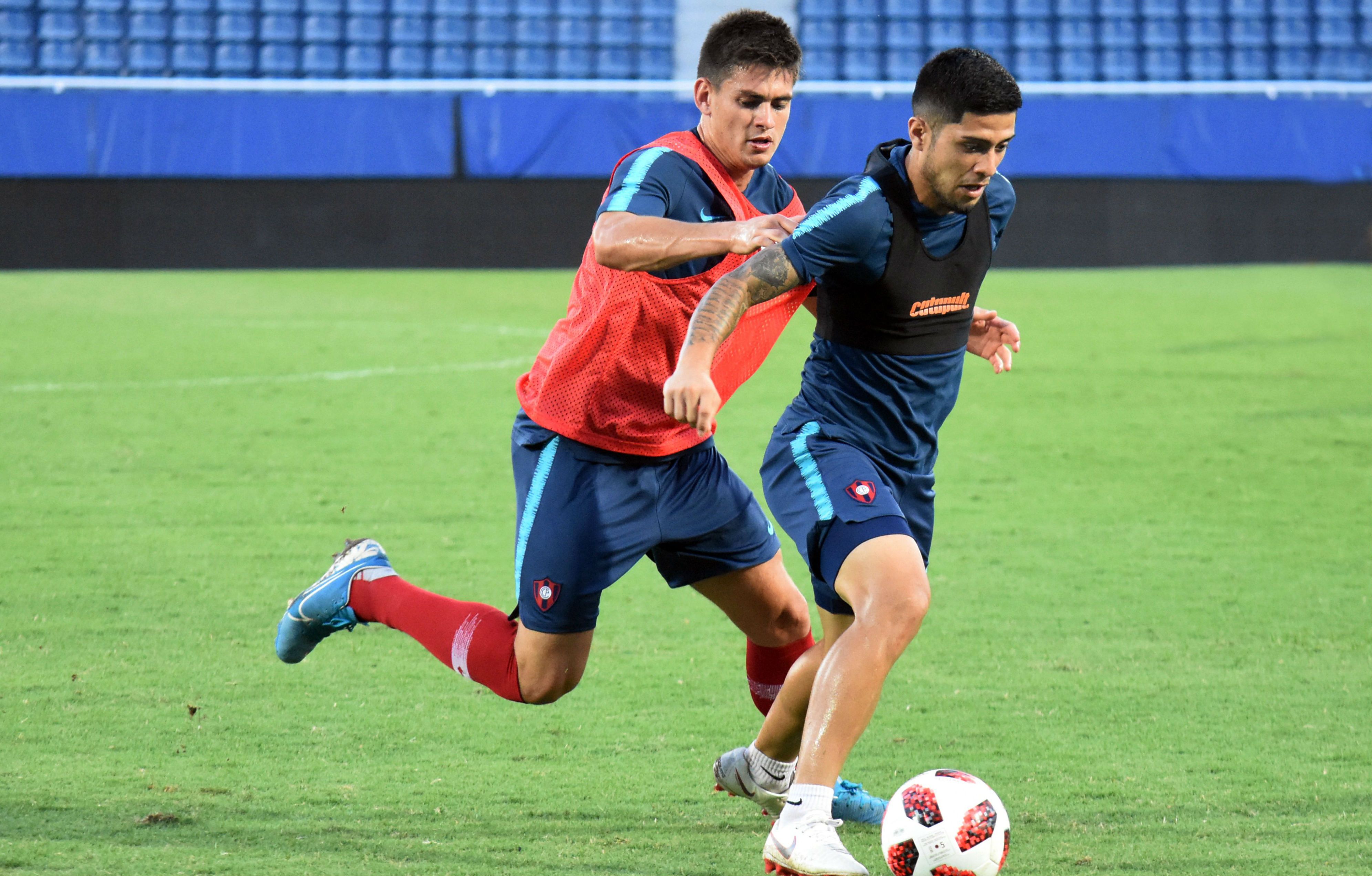 CCP Fecha 20 (Paraguay) 30-11-19