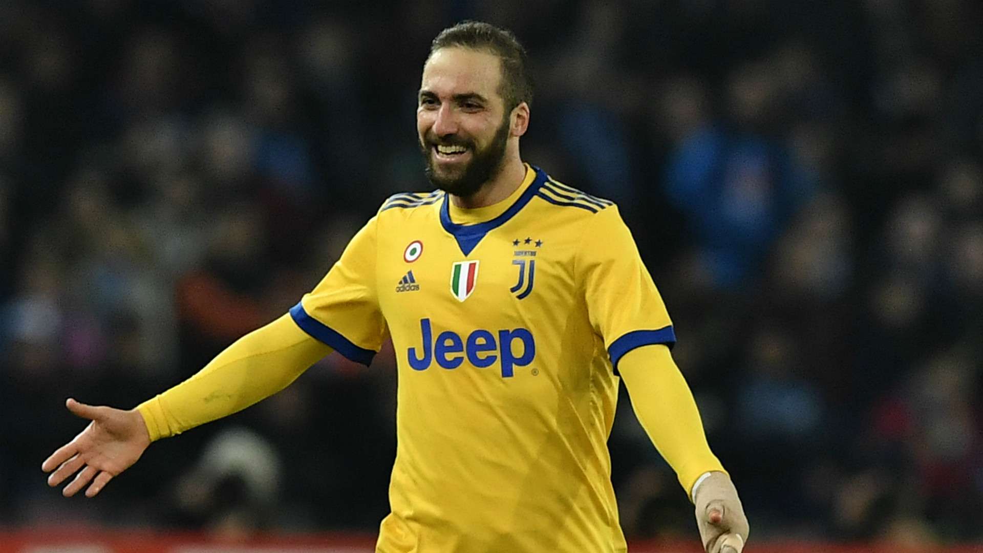 Gonzalo Higuain Napoli Juventus Serie A