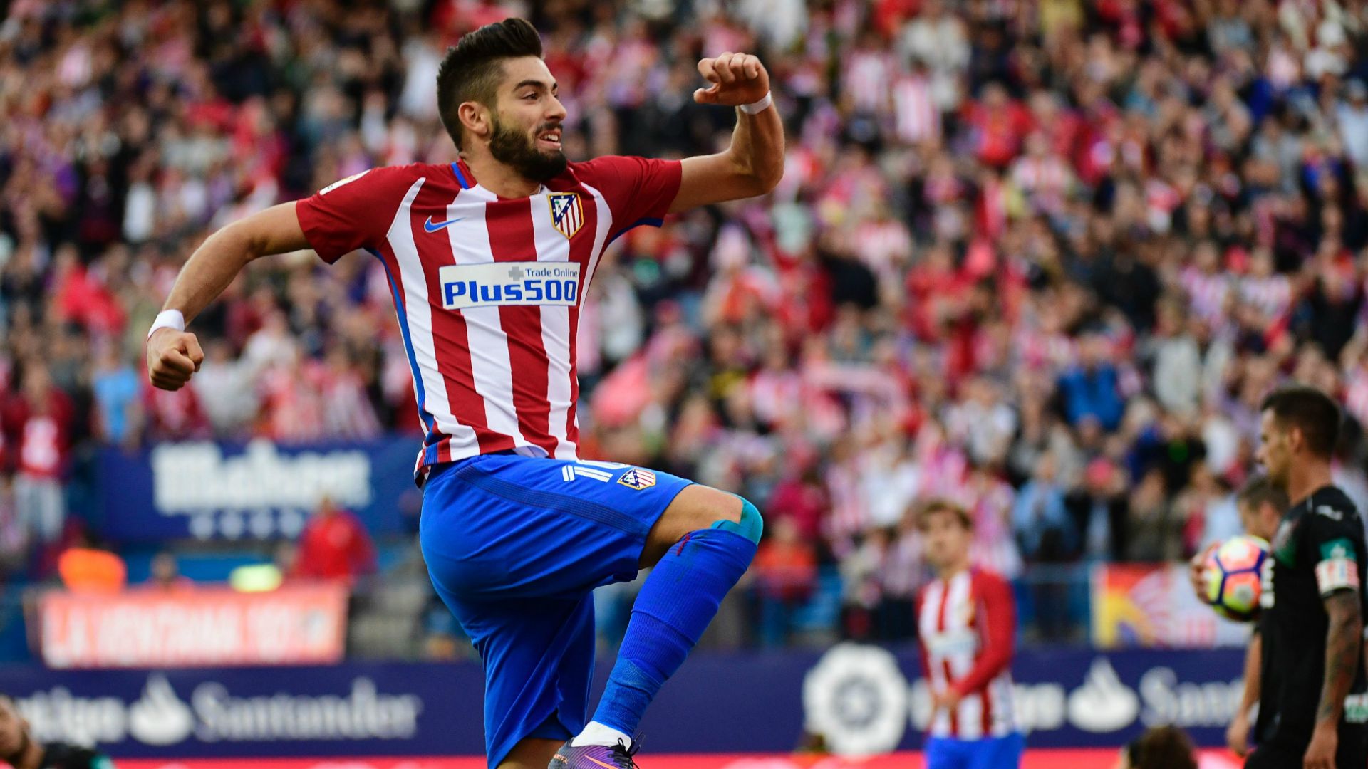 Ferreira Carrasco Atletico Madrid Granada La Liga