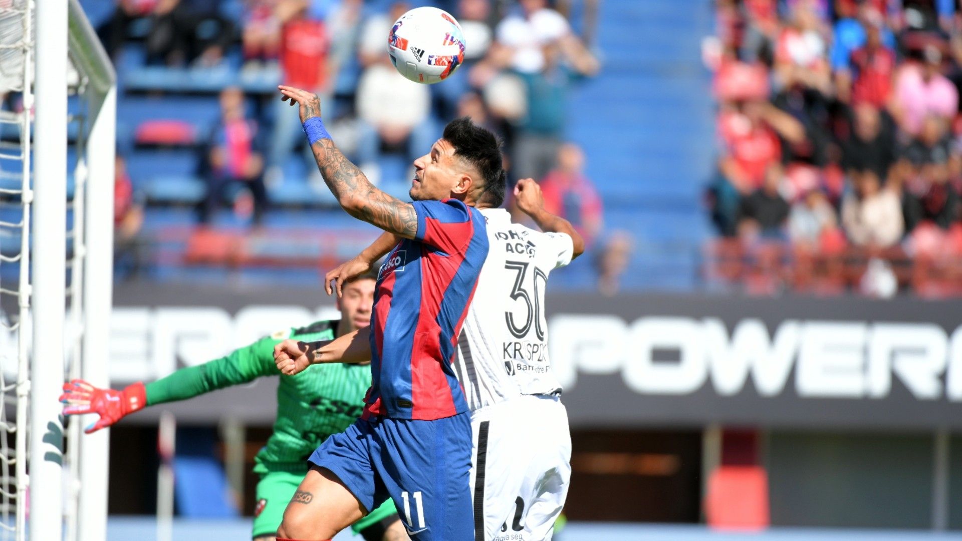 San Lorenzo Patronato Copa Liga Profesional 23042022