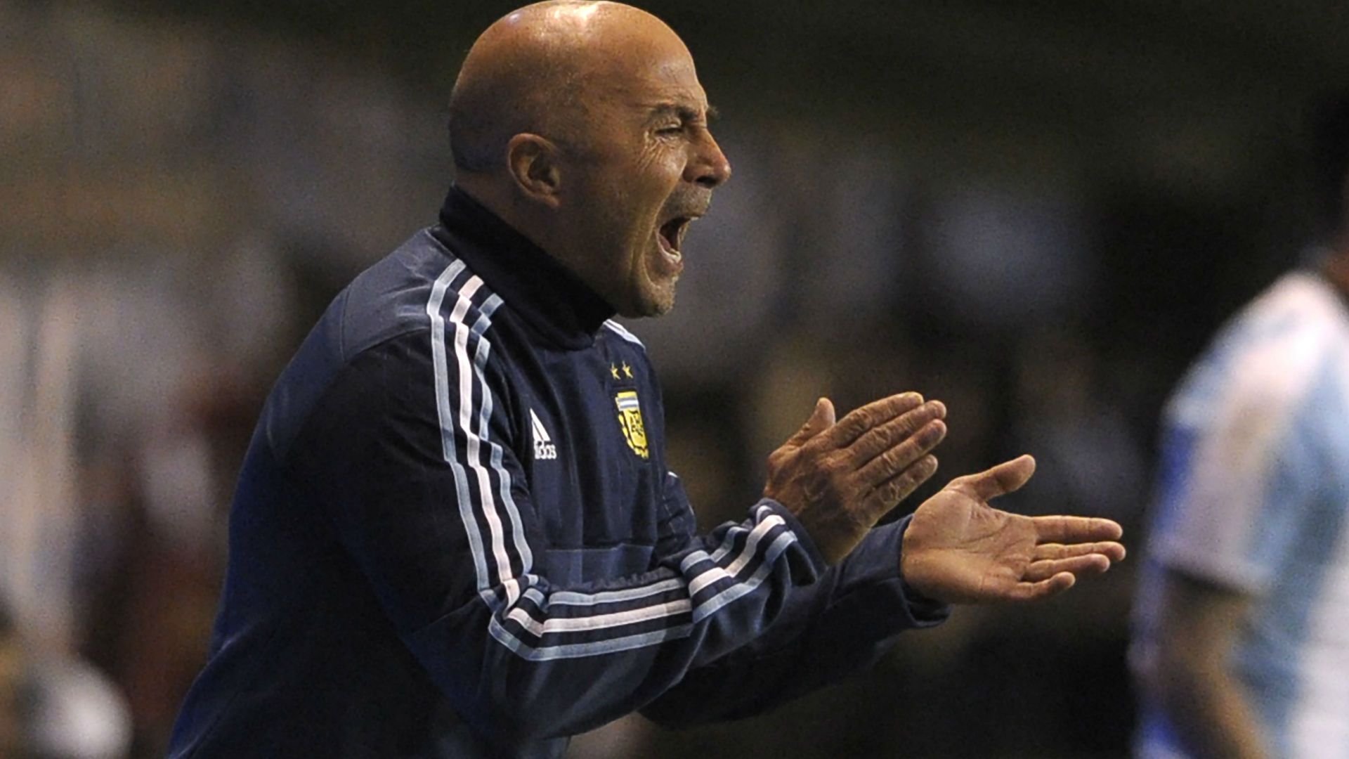 Argentina Peru Eliminatorias Sudamericanas 05102017