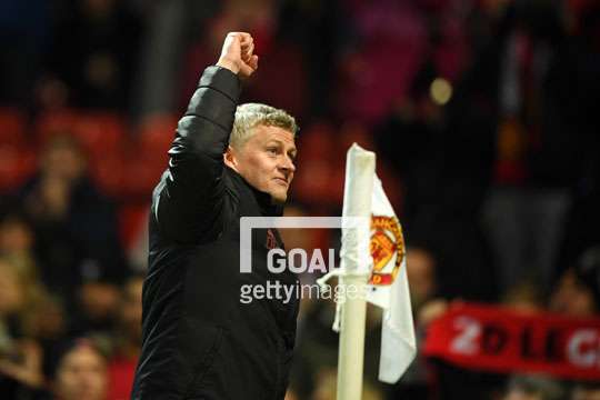 ole gunnar